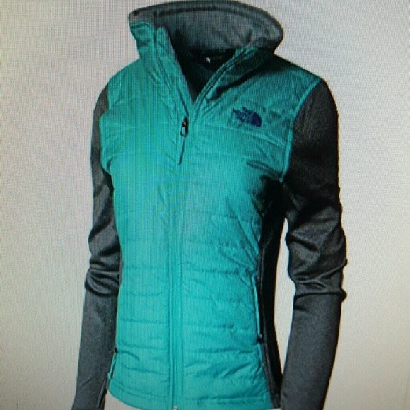 the north face women's mashup jacket